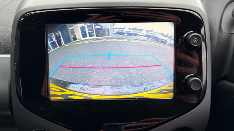 Toyota Aygo 1.0 VVT-i X-Play 5dr Petrol Hatchback